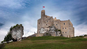 Medieval castles of Poland 2 - Mirow