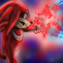 Sonic Vs Knuckles