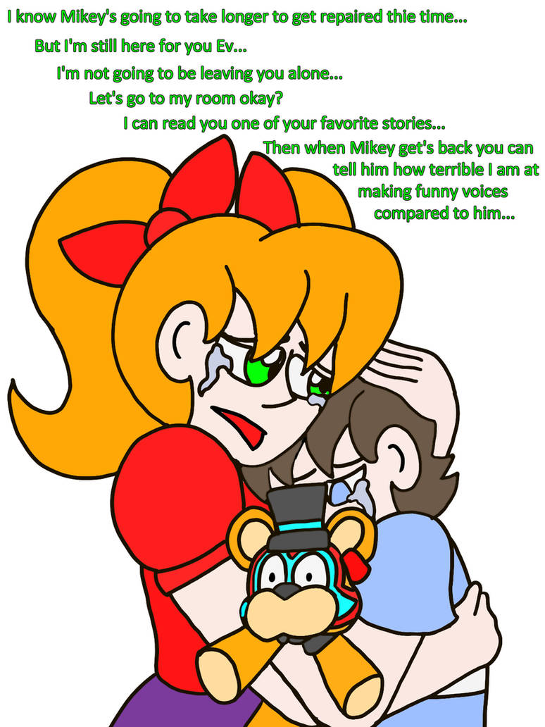 Big Sister By SonicCrazyGal On DeviantArt big-sister-by-soniccrazygal-on-deviantart