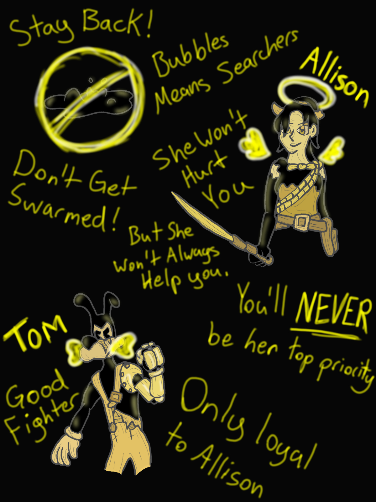 Messages by SonicCrazyGal on DeviantArt
