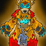 Gregory's Demon Bear