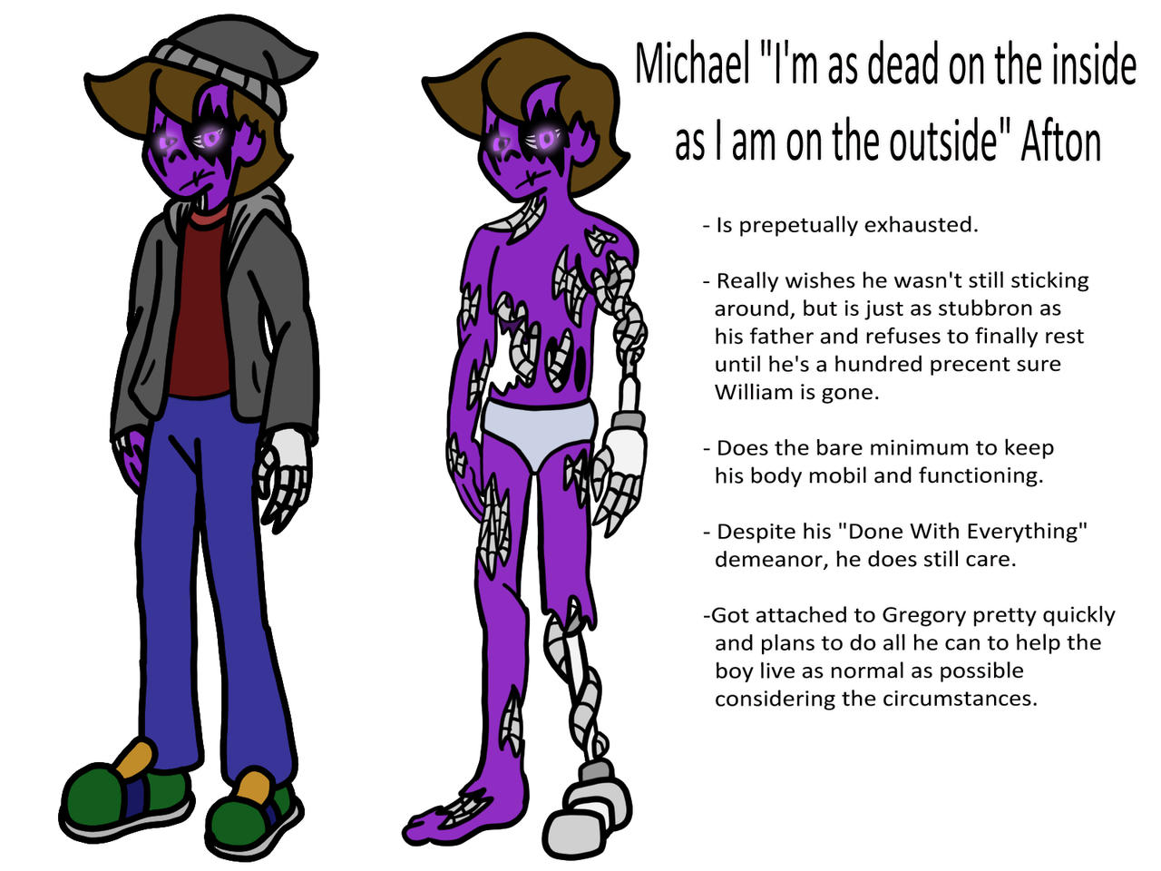 Adopted Rabbit Mike by SonicCrazyGal on DeviantArt