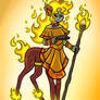 Nori Elliot (Fire Version)
