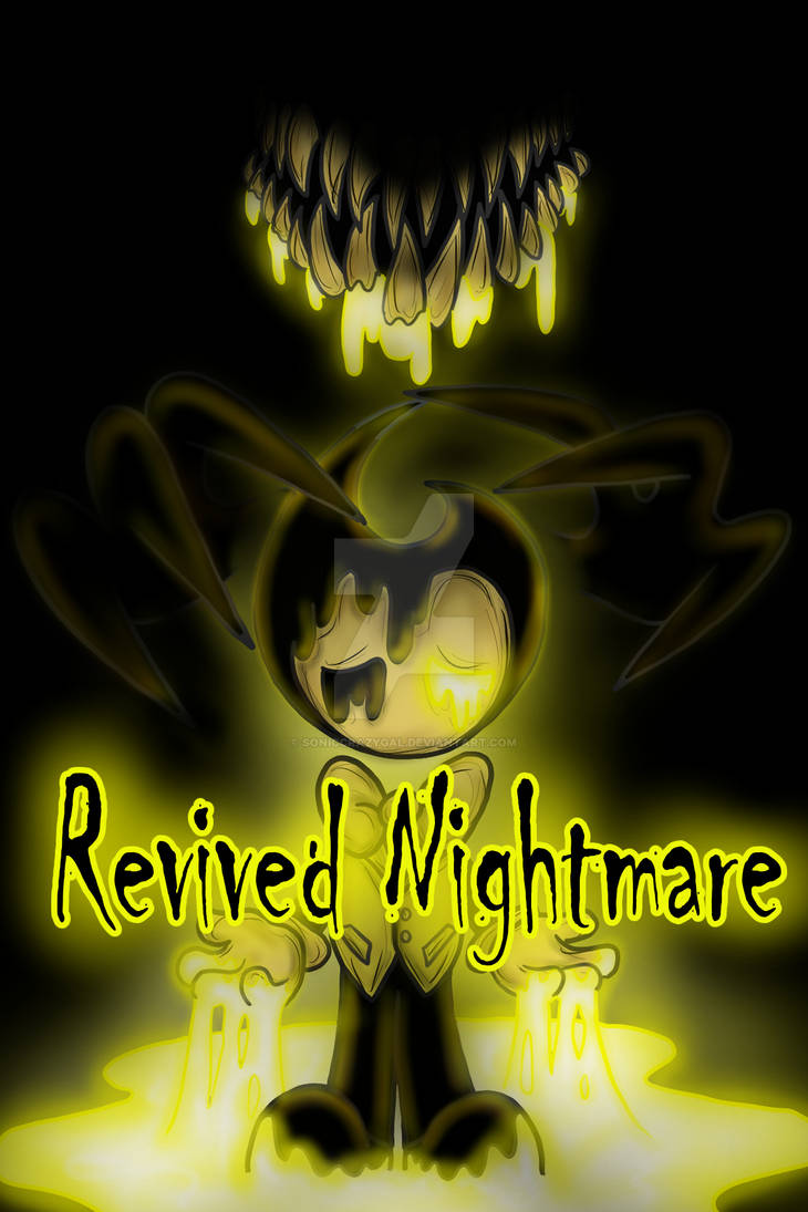 Repaired Nightmare Revived Nightmare Cover by SonicCrazyGal on DeviantArt
