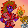 Gregtober 2025 Day 8: Flame