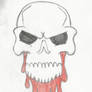 Bleeding Skull