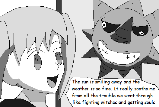 Soul Eater Fans Will Hate Me If I Make This Comic