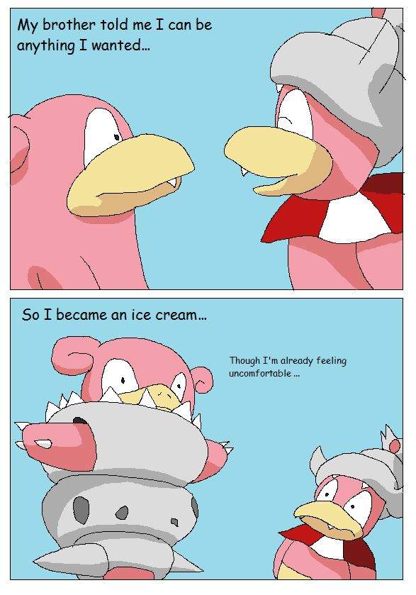 When I See Mega Slowbro...