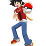 Pokemon Fan Fic: Ash