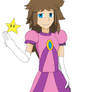 Mario Next Gen OC: Princess Sapphire