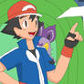 Ash Raised a Secret Weapon: Noibat