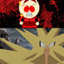 Zapdos Reacts to Evil-Butters