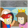 The Mario Rip-Off Comic I Made Many Years Ago...