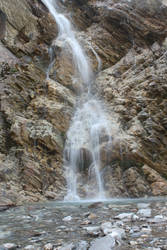 Dinamic waterfall