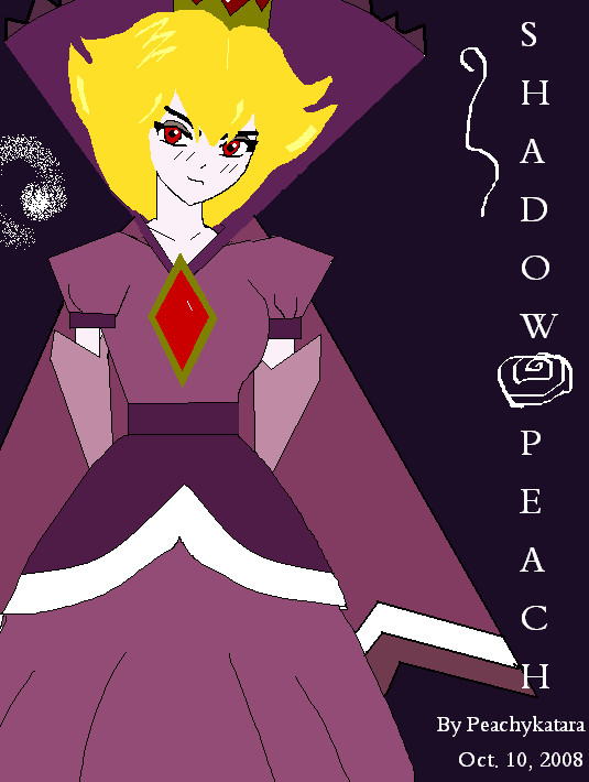 Shadow Queen Peach