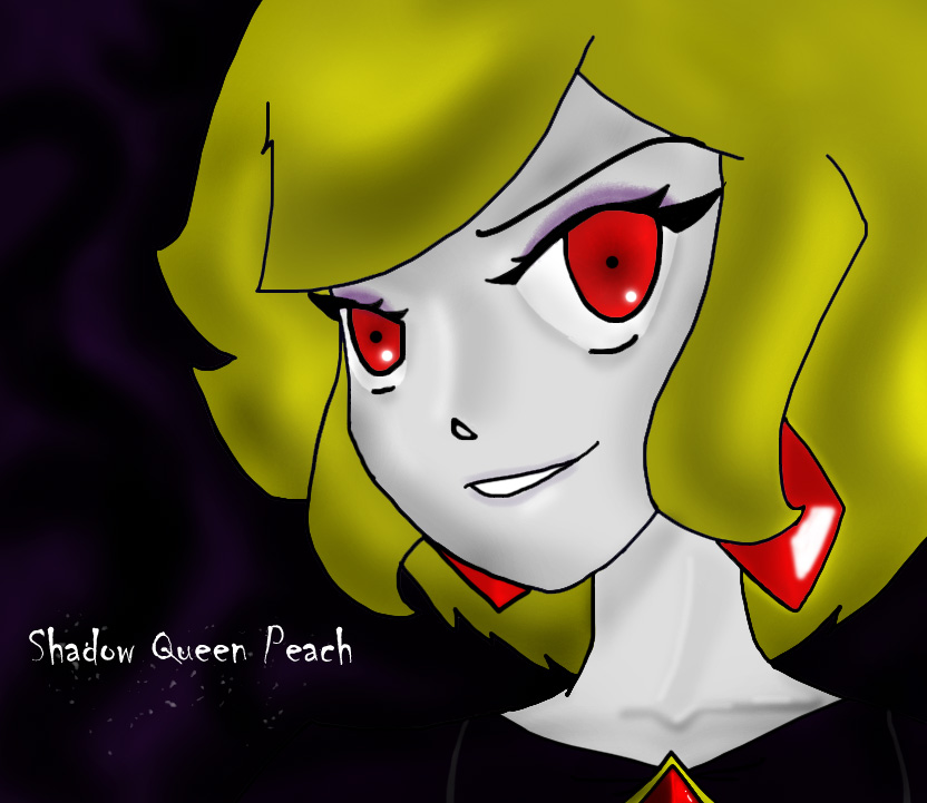 The Shadow Queen Peach