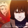 Sasuke and Sakura Background