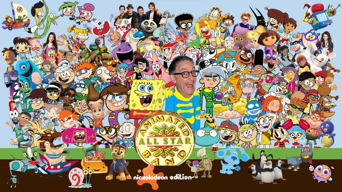 Band Deviantart Best Cartoon Bands at Robert Fabry blog