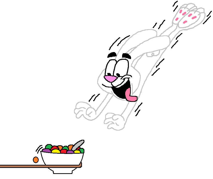 Silly Rabbit Deviantart Mascot March Day 12: Silly Rabbit by presleyclub20 on DeviantArt