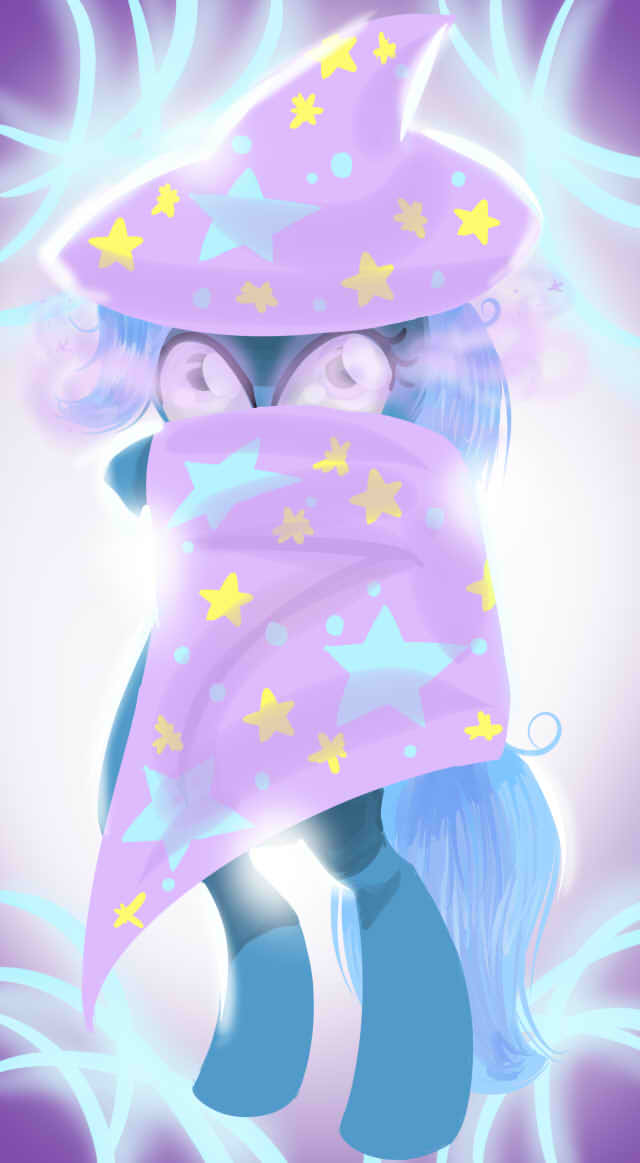 Trixie Wallpaper