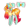 Button Eye Adopt **AUCTION CLOSED**