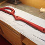 Kill La Kill - Scissor Blade Replica - FINISHED