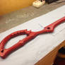 Kill La Kill - Scissor Blade Replica - FINISHED