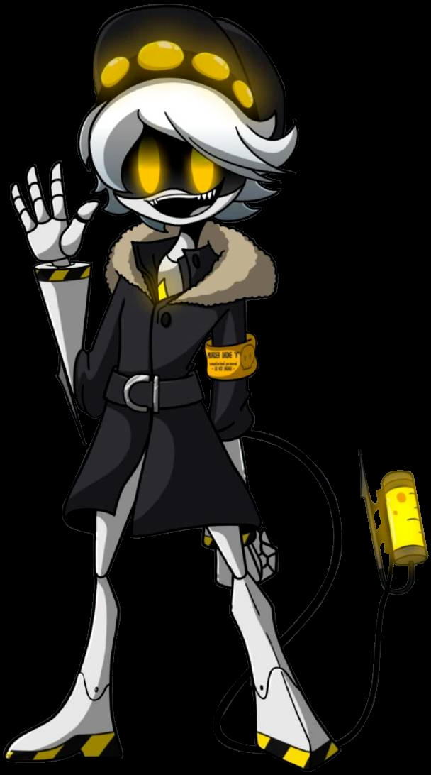 N From Murder Drones By Cinnamorll On DeviantArt n-from-murder-drones-by-cinnamorll-on-deviantart