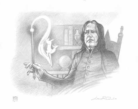 Headmaster Snape