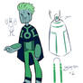 gemsona: vivianite