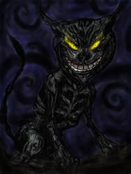 Cheshire Cat