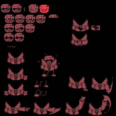 Undertale: Rusted_Sans by FUfoxLOL on DeviantArt