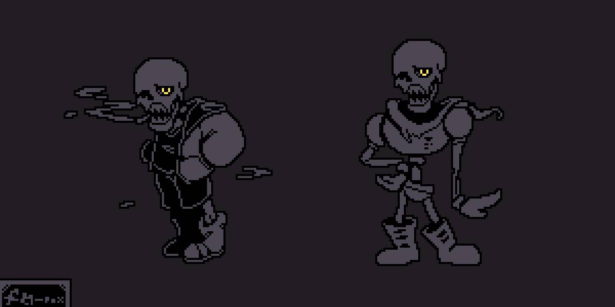 Swapfell Papyrus By FUfoxLOL On DeviantArt swapfell-papyrus-by-fufoxlol-on-deviantart
