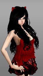 My imvu outfit! ^-^