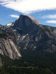 Half Dome