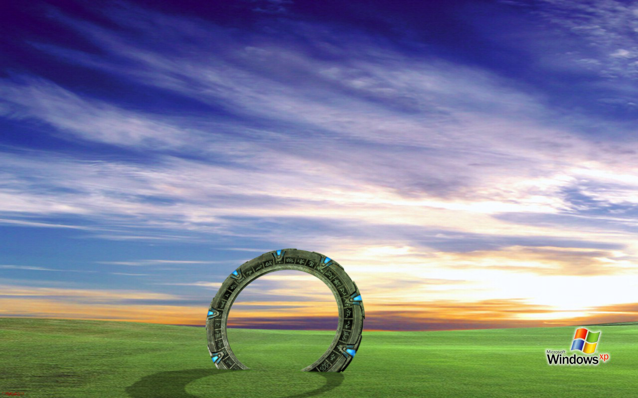 Stargate- Windows XP