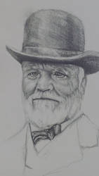 Carnegie work in progress- graphite