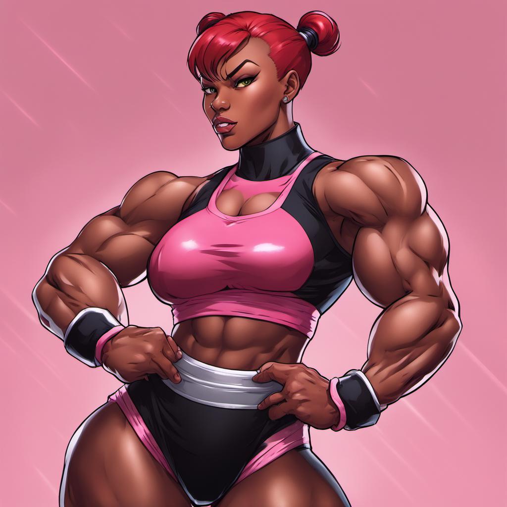Chun li as an African American by LoveLeague on DeviantArt Chun li as an African American by LoveLeague on DeviantArt