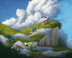 HHT P1~ Travellers From Somewhere Nowhere