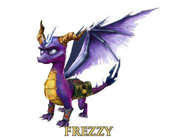 Frezzy G Frezzy by ThePurpleDragon on DeviantArt
