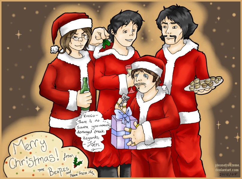 Crimbeatles 2005