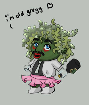 devID8: Old Gregg