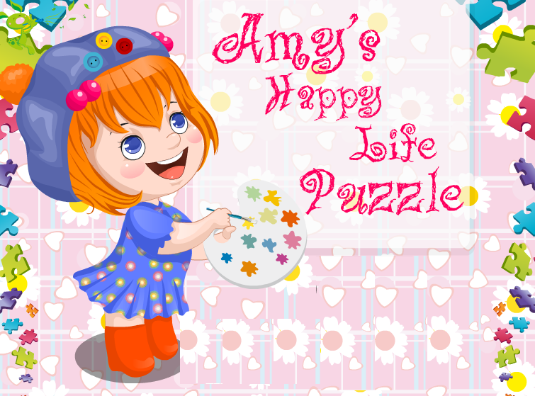 Amys Happy Life Puzzle