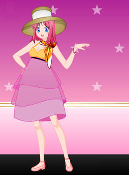 Shopping Addicted Girl Dressup