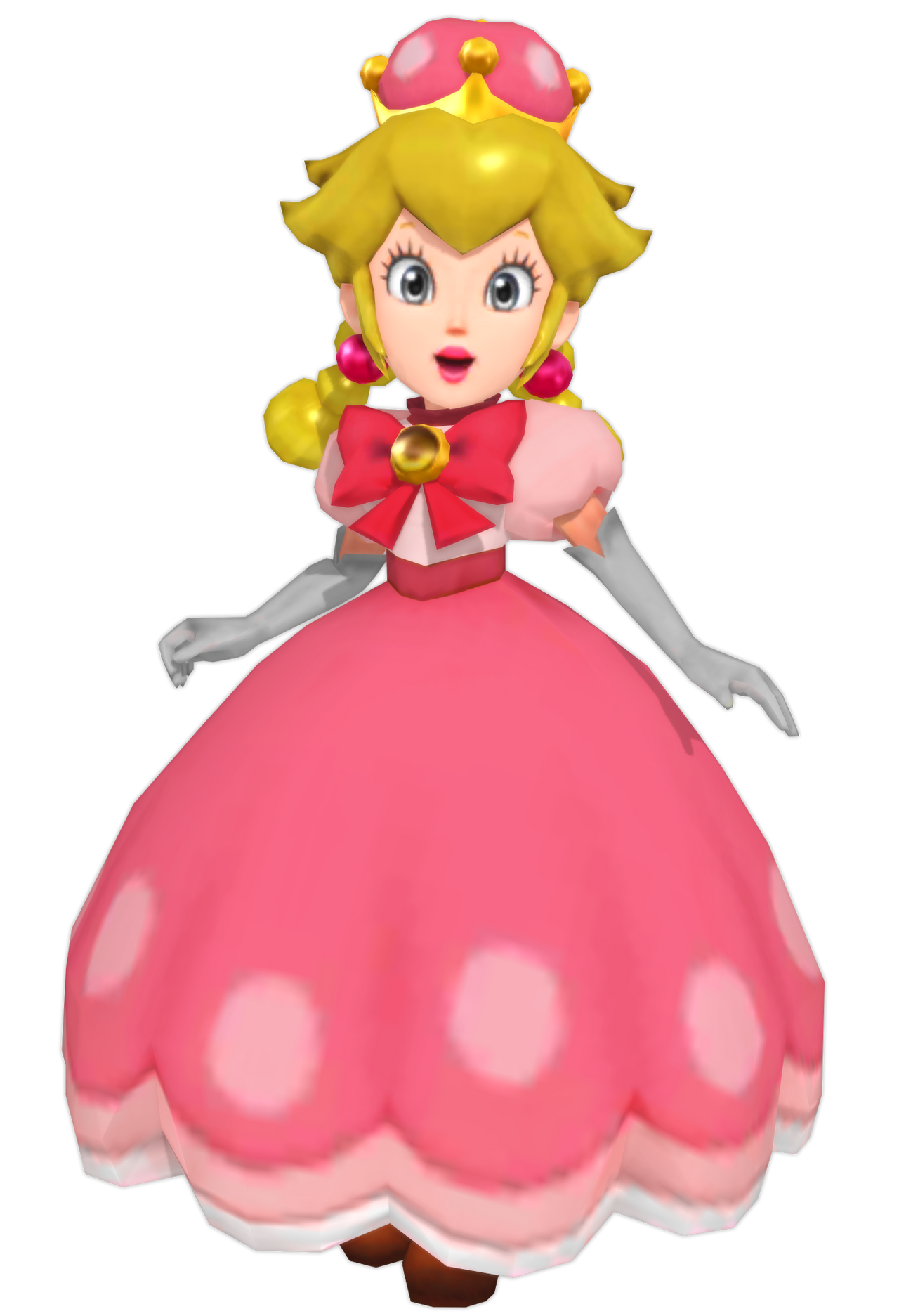 Mario Kart Tour Peachette by SupNovaChan17 on DeviantArt
