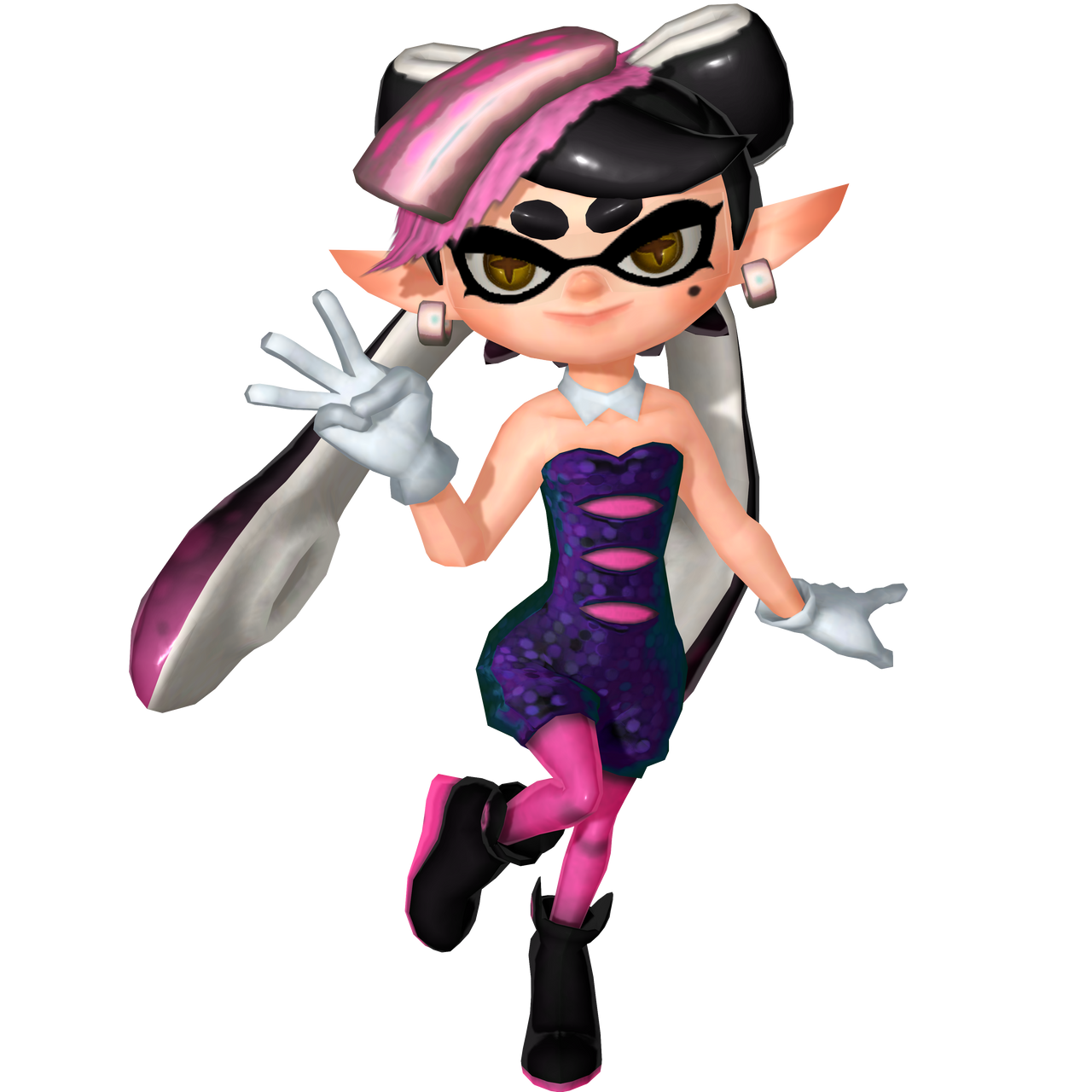 Callie Get Splatoon 2: Callie Default by SupNovaChan17 on DeviantArt