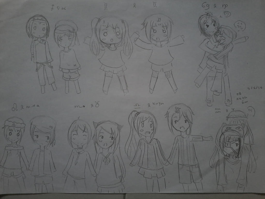 signs chibi by akitsu-kun on DeviantArt