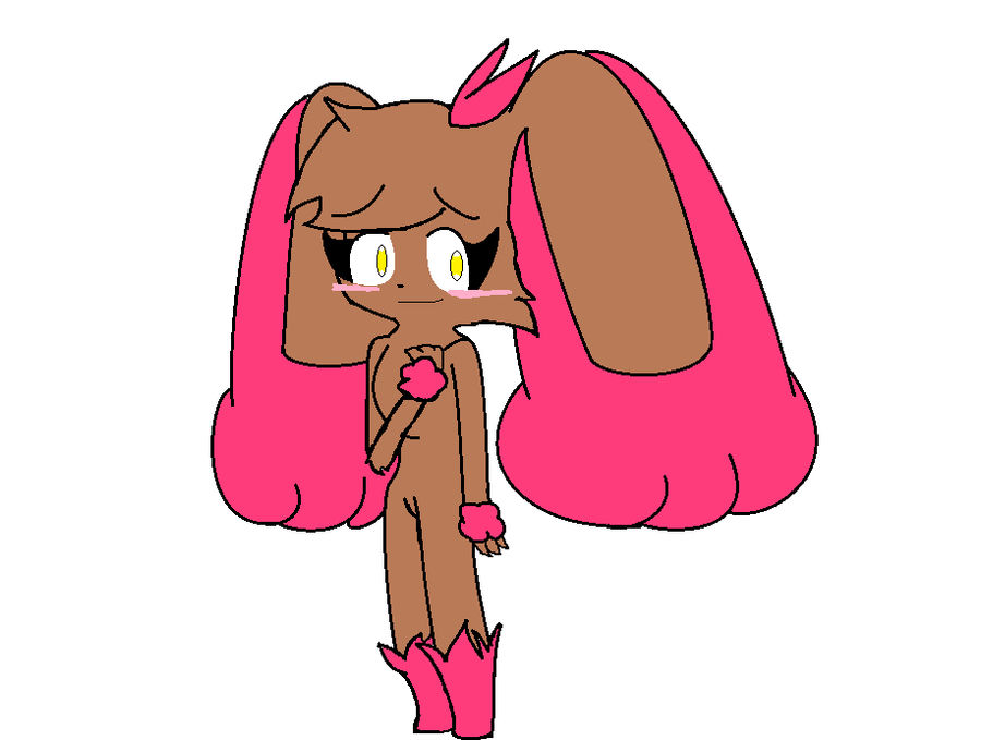 Lavone the Lopunny