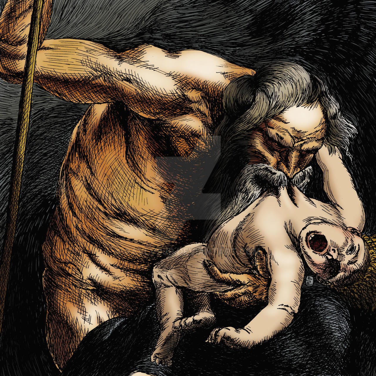 picture Saturn Devouring His Son Rubens saturn devouring his son by peter paul