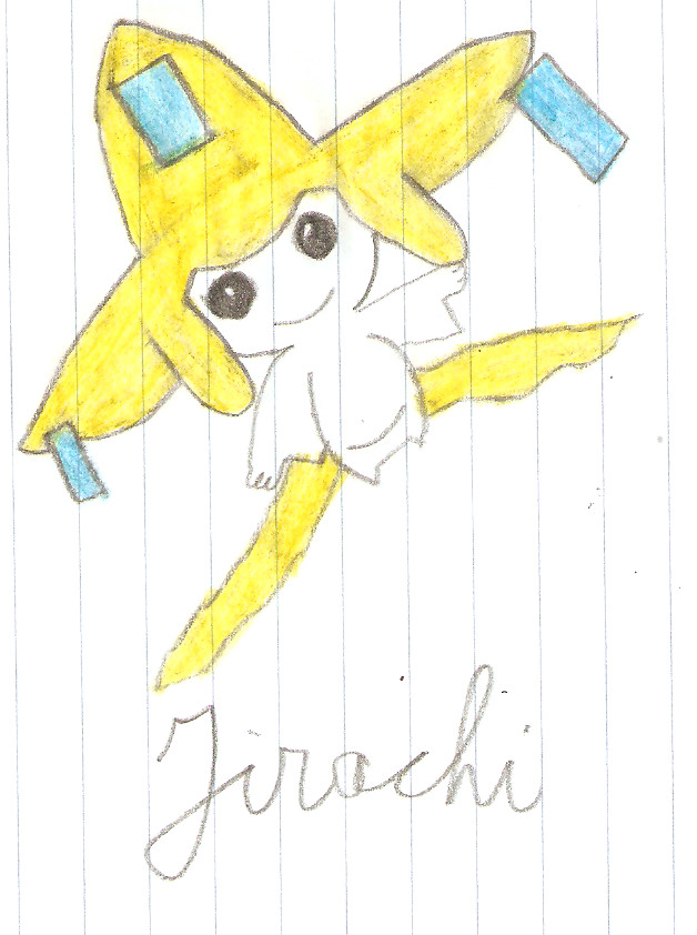 Jirachi